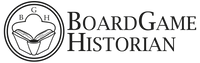 Logo Boardgame Historian